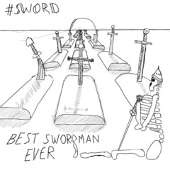 Day 6 - Sword